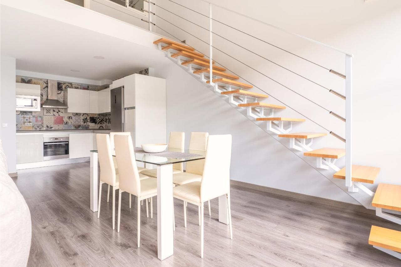 El Ventero Apartment - Elegante Apt Para 5 Con Terraza, Wi-Fi Y Aparcamiento En La Calle Camarma de Esteruelas Экстерьер фото