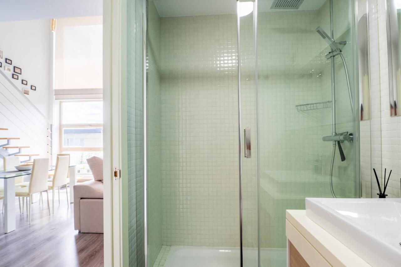 El Ventero Apartment - Elegante Apt Para 5 Con Terraza, Wi-Fi Y Aparcamiento En La Calle Camarma de Esteruelas Экстерьер фото
