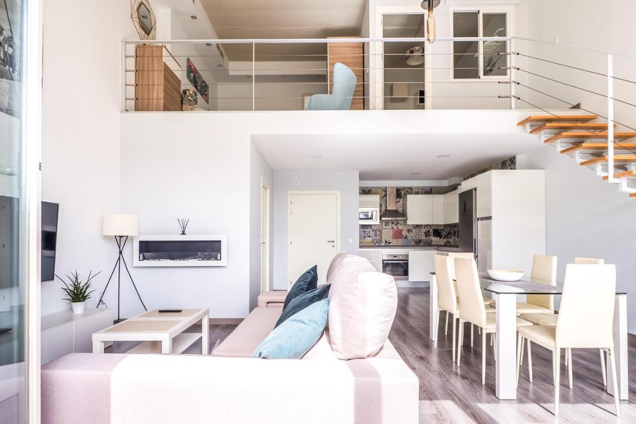 El Ventero Apartment - Elegante Apt Para 5 Con Terraza, Wi-Fi Y Aparcamiento En La Calle Camarma de Esteruelas Экстерьер фото